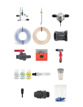 Автоматическая станция дозации с перестальтическим насосом Акон DOMINATOR PRO