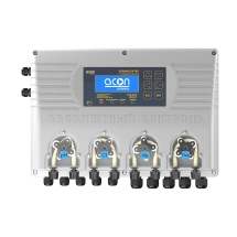 Автоматическая станция дозации с перестальтическим насосом Акон DOMINATOR PRO