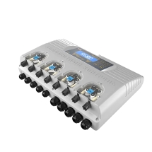 Автоматическая станция дозации с перестальтическим насосом Акон DOMINATOR PRO