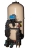 Ионизатор Акон SILVERPRO LIGHT COMBO 50м3