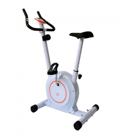 Велотренажер DFC B504BWO магнитный, фото 2