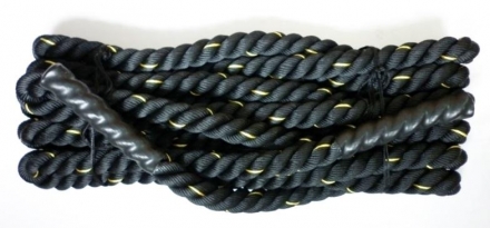 Канат для фитнеса 12,0м, диаметр: 50мм, фото 1