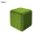 Топиари Куб, зеленый, Средний - газон Deluxe