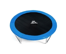 Батут DFC Trampoline Fitness 12 футов б/сетки (366см) 12FT-TRBL