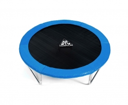 Батут DFC Trampoline Fitness 12 футов б/сетки (366см) 12FT-TRBL, фото 1