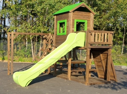 Игровой комплекс серия C модель 1, фото 5