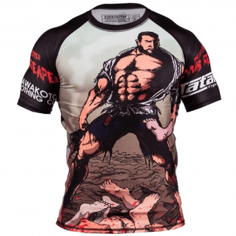 Рашгард Tatami Dean Lister Limb Reaper, фото 1