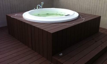 Мини спа-бассейн Sunrans SR840, фото 3