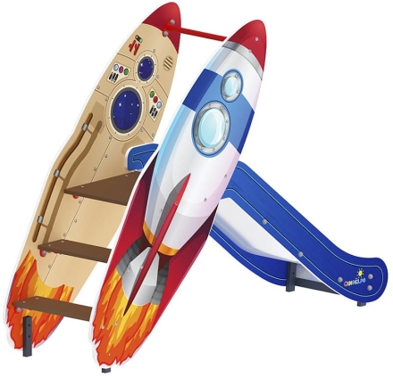 Горка Ракета - ИО 41.14.01-02 - H=750, фото 4