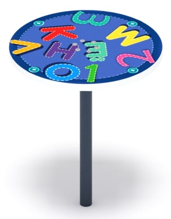 Песочный столик (азбука) - ИО 8.01.01-03, фото 2