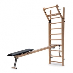 Опция к шведской стенке NOHrD Combi-Trainer, материал: орех, фото 1