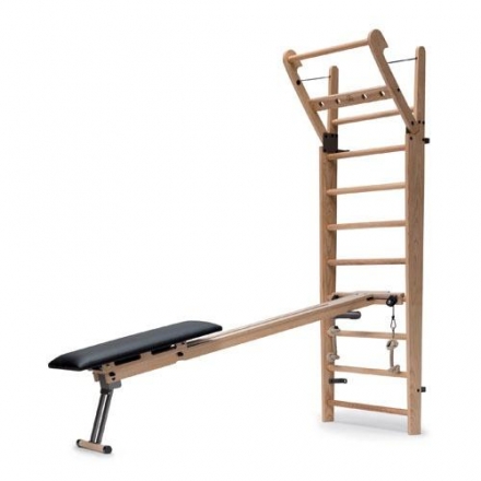Опция к шведской стенке NOHrD Combi-Trainer, материал: орех, фото 1