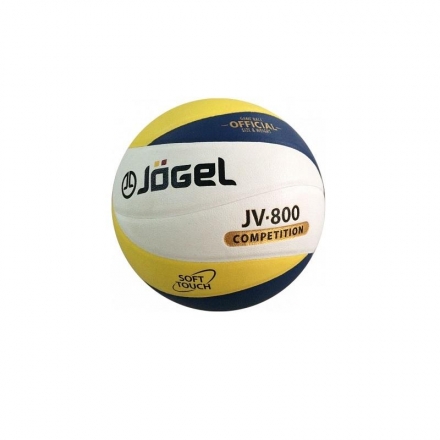 Мяч волейбольный Jögel JV-800, фото 1