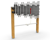 Музыкальный инструмент Ксилофон