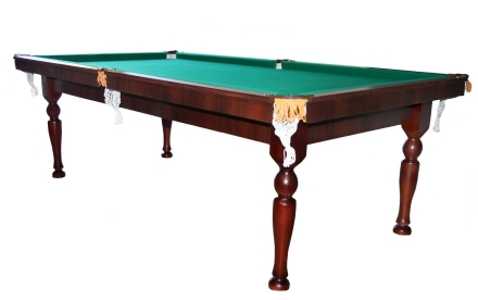 Бильярдный стол Молодежный 6 футов (пирамида), фото 1