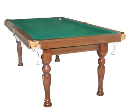 Бильярдный стол Молодежный 6 футов (пирамида), фото 3