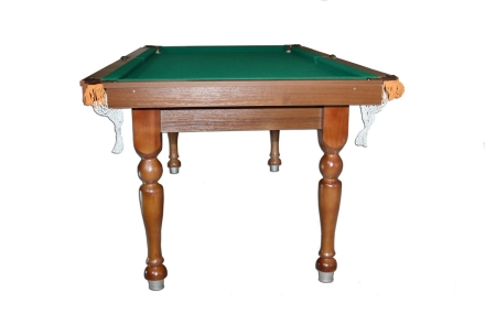 Бильярдный стол Молодежный 6 футов (пирамида), фото 4