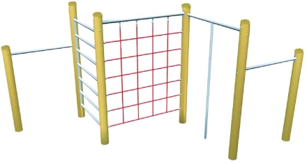 Спортивно-развивающий комплекс СРК-01, фото 1