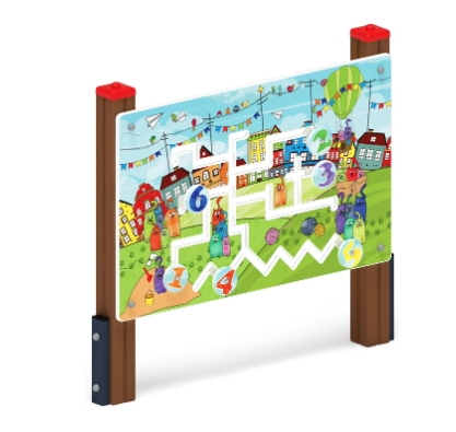 Коты - Игровая панель - МФ 22.01.01-09, фото 1