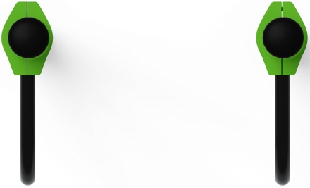 Воркаут ЛОВ 89 зеленый ВТ 101.08-02, фото 5