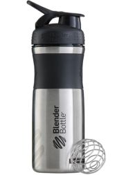 Шейкер Blender Bottle® SportMixer Stainless, фото 1