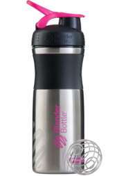 Шейкер Blender Bottle® SportMixer Stainless, фото 2