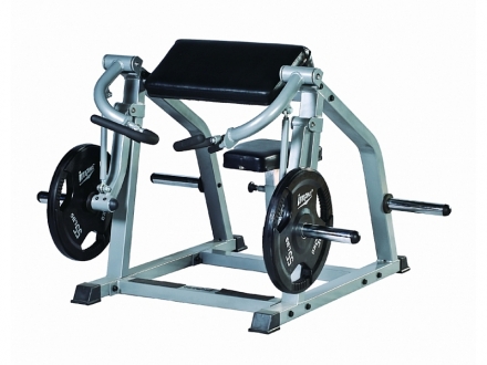 Бицепс машина с независимыми рычагами SM 720 , фото 1