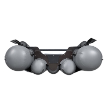 Лодка ПВХ Фрегат 310 FM (ФМ) Серый Лодка ПВХ Фрегат 310 FM (ФМ) Серый