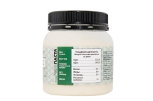 Кокосовая паста со стевией, в пластике, 250г Кокосовая паста со стевией, в пластике, 250г