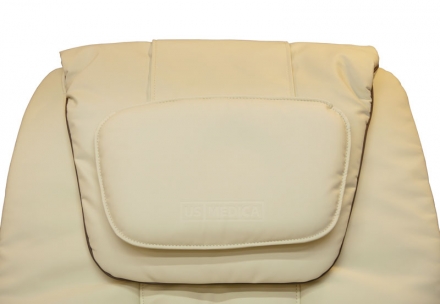 Массажное кресло US Medica Cardio Beige, фото 5