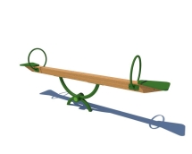 Качели-балансир КЧ005.01.01 Качели-балансир КЧ005.01.01