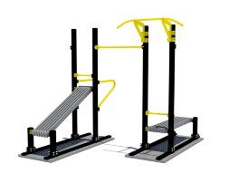 Спортивный модульный комплекс СРО120, фото 1 Спортивный модульный комплекс СРО120, фото 1