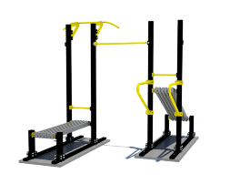 Спортивный модульный комплекс СРО120, фото 2 Спортивный модульный комплекс СРО120, фото 2
