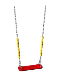 Детские качели Рассвет К008 с сидением К046 для игровых площадок, фото 3