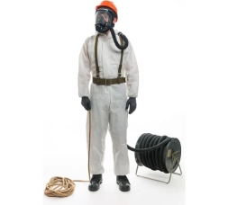 Противогаз шланговый бесприводный ДОТ ПШ-1Б-10 МАГ-3Л 102-511-0028, фото 2