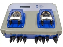 Автоматическая станция дозации перистальтическая Seko Pool Basic pH/Rx