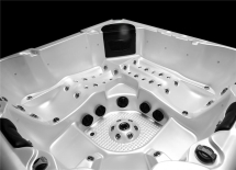 Бассейн СПА Joyee SPA Rome 220х220х92 см Бассейн СПА Joyee SPA Rome 220х220х92 см