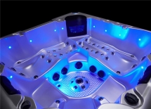 Бассейн СПА Joyee SPA Rome 220х220х92 см Бассейн СПА Joyee SPA Rome 220х220х92 см