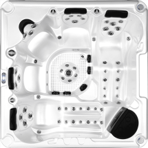 Бассейн СПА Joyee SPA Rome 220х220х92 см Бассейн СПА Joyee SPA Rome 220х220х92 см