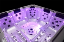 Бассейн СПА Joyee SPA Rome 220х220х92 см Бассейн СПА Joyee SPA Rome 220х220х92 см