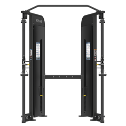 BRONZE GYM BW-1003 Двойная регулируемая тяга BRONZE GYM BW-1003 Двойная регулируемая тяга