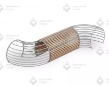 Элемент «Тоннель» для дрессировки собак тип-2 Элемент «Тоннель» для дрессировки собак тип-2
