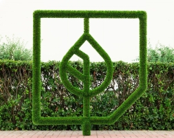 Топиари стела Ботаника - газон Deluxe, фото 1