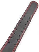 Пояс атлетический с пряжкой, 6/12 см, 3 слоя MEDIUM 