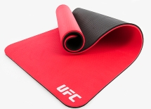 Коврик для фитнеса UFC 15 мм Коврик для фитнеса UFC 15 мм
