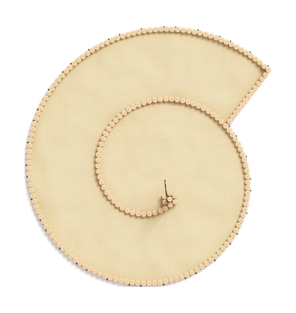 Песочница Улитка (Лиственница анкера) ИО 5.24.03-Л.И1, фото 5