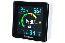 Детектор углекислого газа Levenhuk Discovery Report WA40 78877