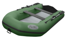 Надувная лодка FLINC FT320LA