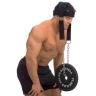 Изображение товара Упряжь для тренировки мышц шеи нейлон Body-Solid MA307N