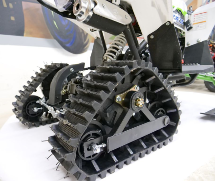 Снегоцикл MOTAX Gekkon 70 Snow, фото 5